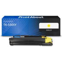 Toner compatibile Kyocera TK-5305Y - Giallo