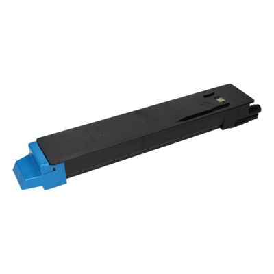 Toner compatibile Kyocera TK-8115C - Ciano