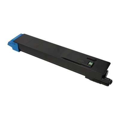 Toner compatibile Kyocera TK-8115C - Ciano