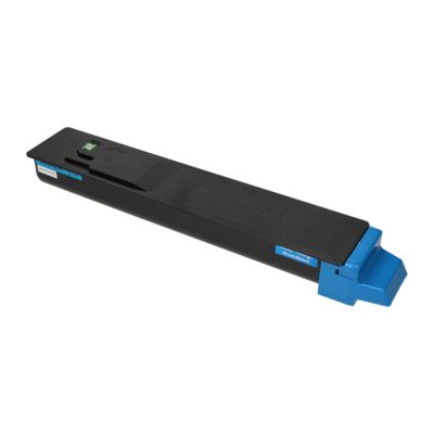 Toner compatibile Kyocera TK-8115C - Ciano