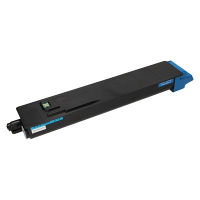 Toner compatibile Kyocera TK-8115C - Ciano