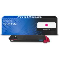 Toner compatibile Kyocera TK-8115M - Magenta