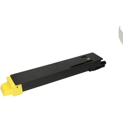 Toner compatibile Kyocera TK-8115Y - Giallo