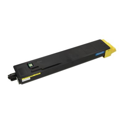 Toner compatibile Kyocera TK-8115Y - Giallo