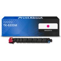 Toner compatibile Kyocera TK-8335M - Magenta