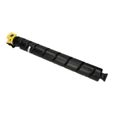 Toner compatibile Kyocera TK-8335Y - Giallo