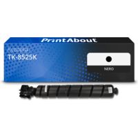 Toner compatibile Kyocera TK-8525K - Nero