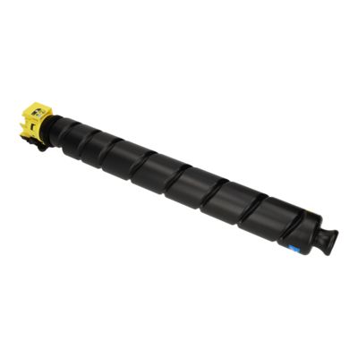 Toner compatibile Kyocera TK-8525Y - Giallo