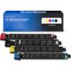 Toner compatibile Kyocera TK-8525K/C/M/Y - 4 colori Multipack
