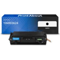 Toner compatibile Xerox 106R03624 - Nero Capacità extra-elevata