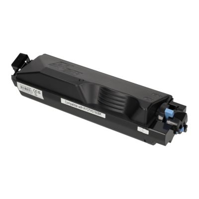 Toner compatibile Kyocera TK-5160K - Nero