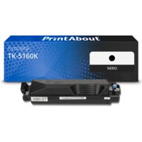 Toner compatibile Kyocera TK-5160K - Nero