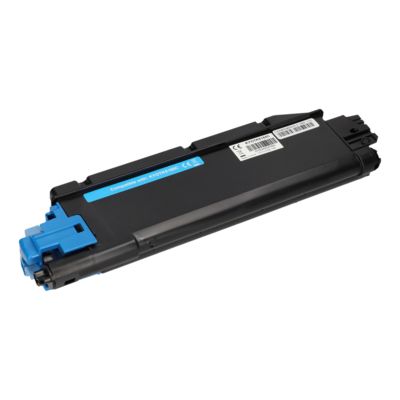 Toner compatibile Kyocera TK-5160C - Ciano