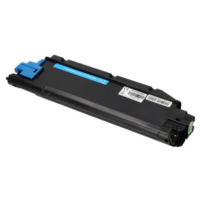Toner compatibile Kyocera TK-5160C - Ciano