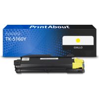Toner compatibile Kyocera TK-5160Y - Giallo