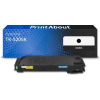 Toner compatibile Kyocera TK-5205K - Nero