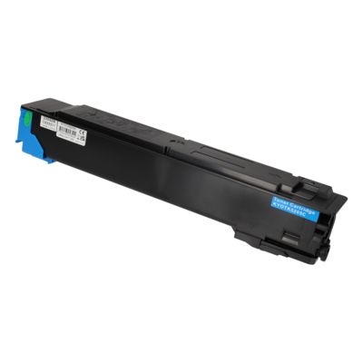 Toner compatibile Kyocera TK-5205C - Ciano