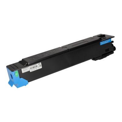 Toner compatibile Kyocera TK-5205C - Ciano