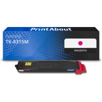 Toner compatibile Kyocera TK-8315M - Magenta