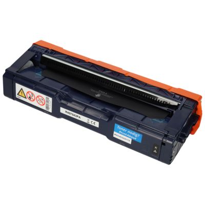 Toner compatibile Ricoh 407543 (SP C250E) - Nero Capacità extra-elevata