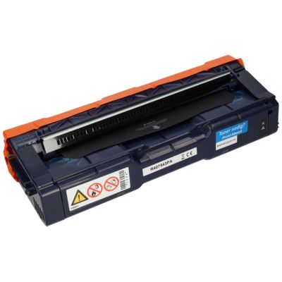 Toner compatibile Ricoh 407543 (SP C250E) - Nero Capacità extra-elevata