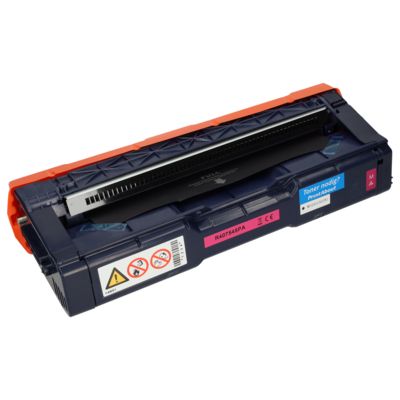Toner compatibile Ricoh 407545 (SP C250E) - Magenta Capacità extra-elevata
