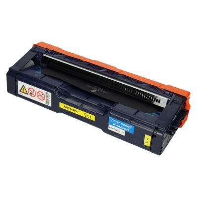 Toner compatibile Ricoh 407546 (SP C250E) - Giallo Capacità extra-elevata