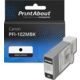 Cartuccia compatibile Canon PFI-102MBK - Nero opaco