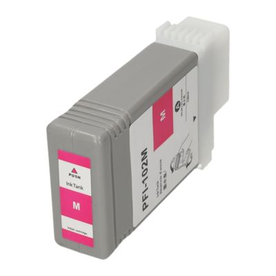 Cartuccia compatibile Canon PFI-102M - Magenta
