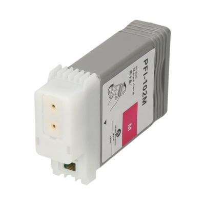 Cartuccia compatibile Canon PFI-102M - Magenta