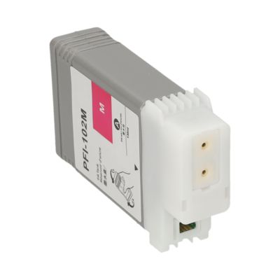 Cartuccia compatibile Canon PFI-102M - Magenta