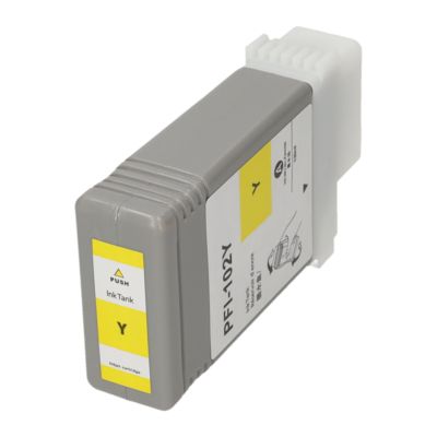 Cartuccia compatibile Canon PFI-102Y - Giallo