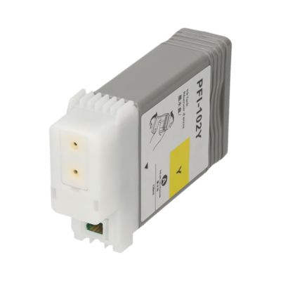 Cartuccia compatibile Canon PFI-102Y - Giallo