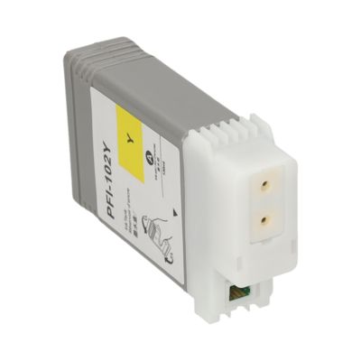 Cartuccia compatibile Canon PFI-102Y - Giallo