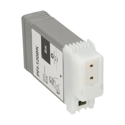 Cartuccia compatibile Canon PFI-120BK - Nero