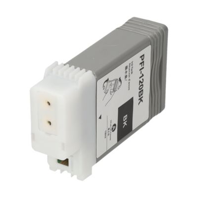 Cartuccia compatibile Canon PFI-120BK - Nero
