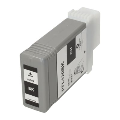 Cartuccia compatibile Canon PFI-120BK - Nero