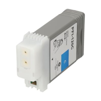Cartuccia compatibile Canon PFI-120C - Ciano