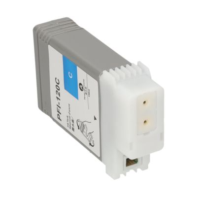 Cartuccia compatibile Canon PFI-120C - Ciano