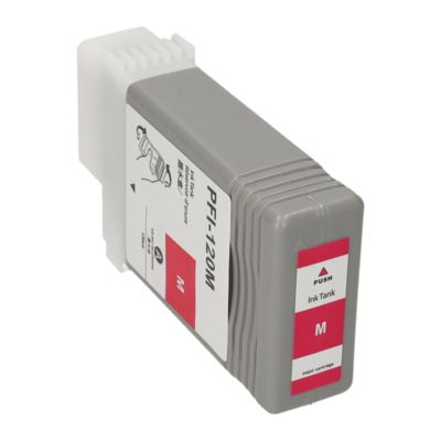Cartuccia compatibile Canon PFI-120M - Magenta