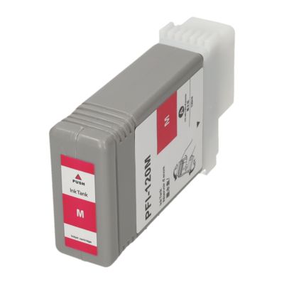 Cartuccia compatibile Canon PFI-120M - Magenta