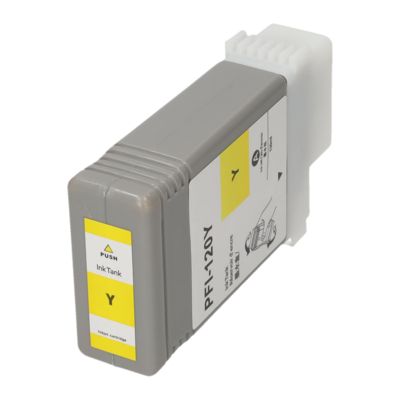 Cartuccia compatibile Canon PFI-120Y - Giallo