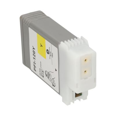 Cartuccia compatibile Canon PFI-120Y - Giallo