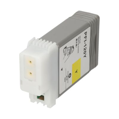 Cartuccia compatibile Canon PFI-120Y - Giallo