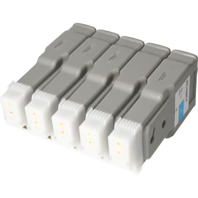 Cartuccia compatibile Canon PFI-120MBK/BK/C/M/Y - 5 colori Multipack