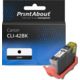 Cartuccia compatibile Canon CLI-42BK - Nero