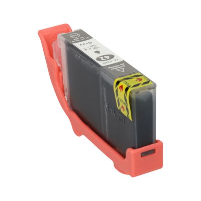 Cartuccia compatibile Canon CLI-42GY - Grigio