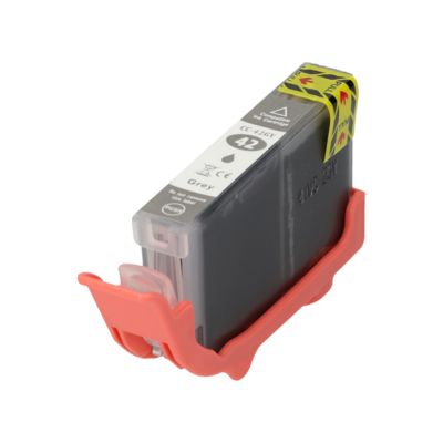 Cartuccia compatibile Canon CLI-42GY - Grigio