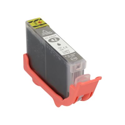 Cartuccia compatibile Canon CLI-42LGY - Grigio chiaro