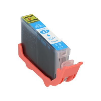 Cartuccia compatibile Canon CLI-42C - Ciano